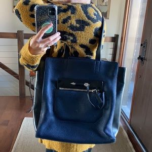 Large Mackage tote